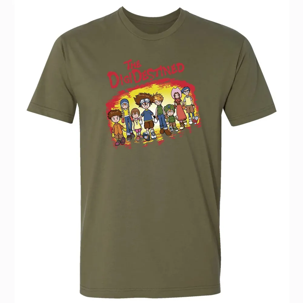 The Digidestined Premium Unisex T-shirt - 5