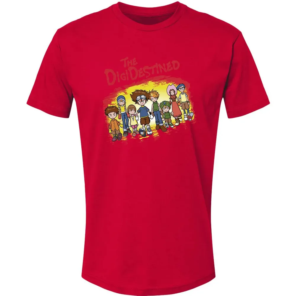 The Digidestined Premium Unisex T-shirt - 6