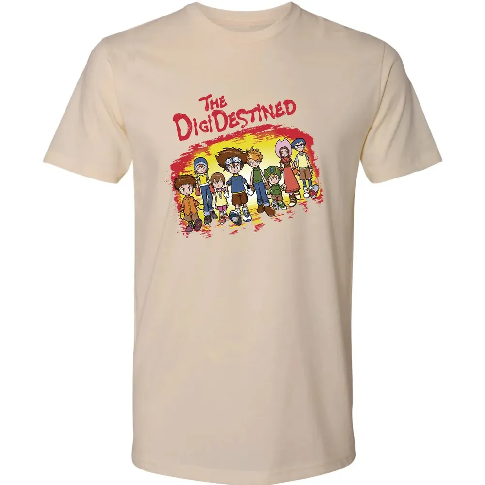 The Digidestined Premium Unisex T-shirt - 13