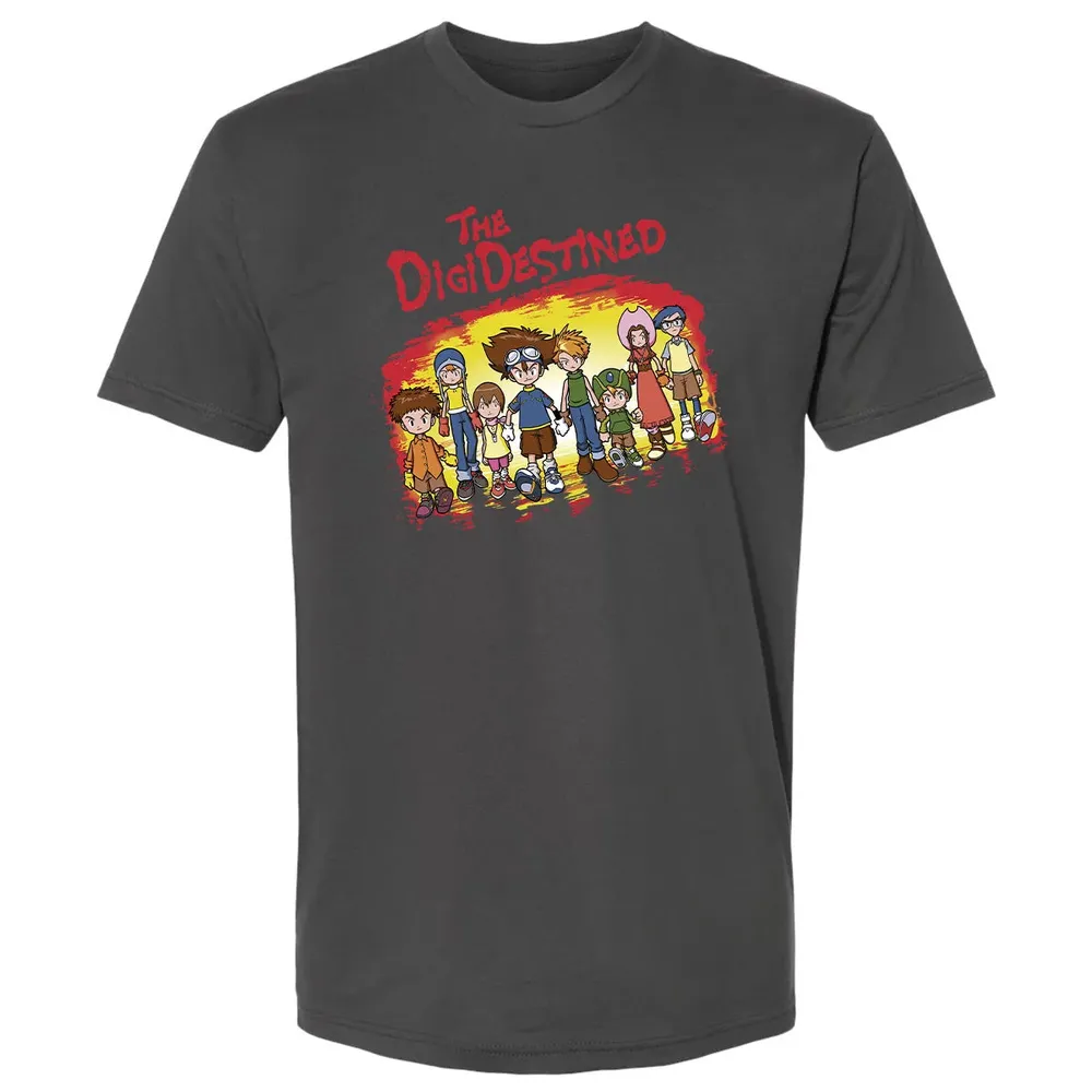The Digidestined Premium Unisex T-shirt - 8