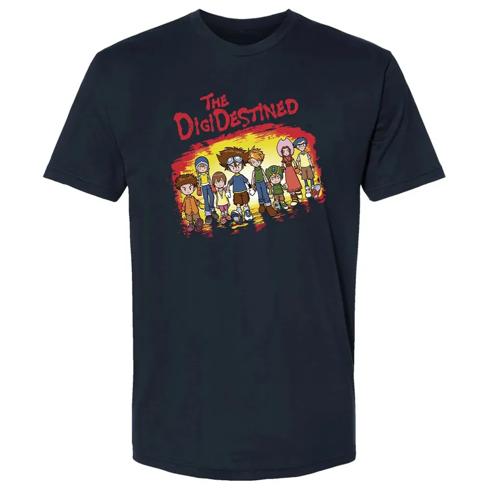 The Digidestined Premium Unisex T-shirt - 2