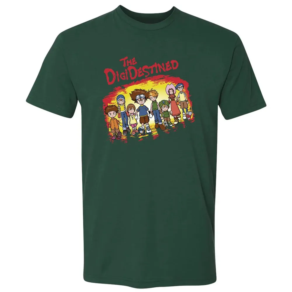 The Digidestined Premium Unisex T-shirt - 12