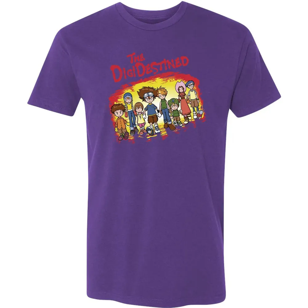The Digidestined Premium Unisex T-shirt - 7
