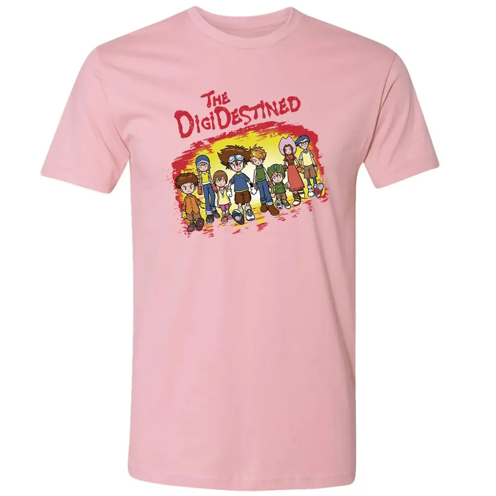 The Digidestined Premium Unisex T-shirt - 3