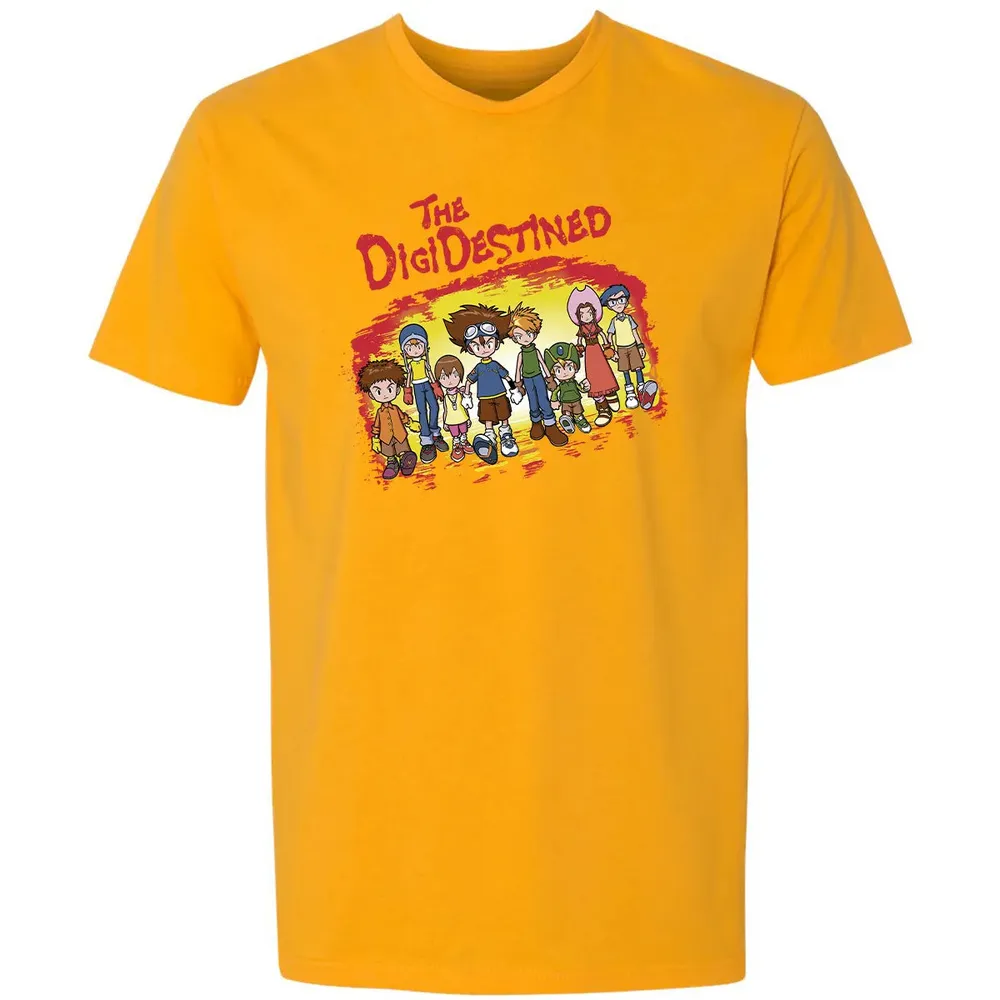The Digidestined Premium Unisex T-shirt - 11