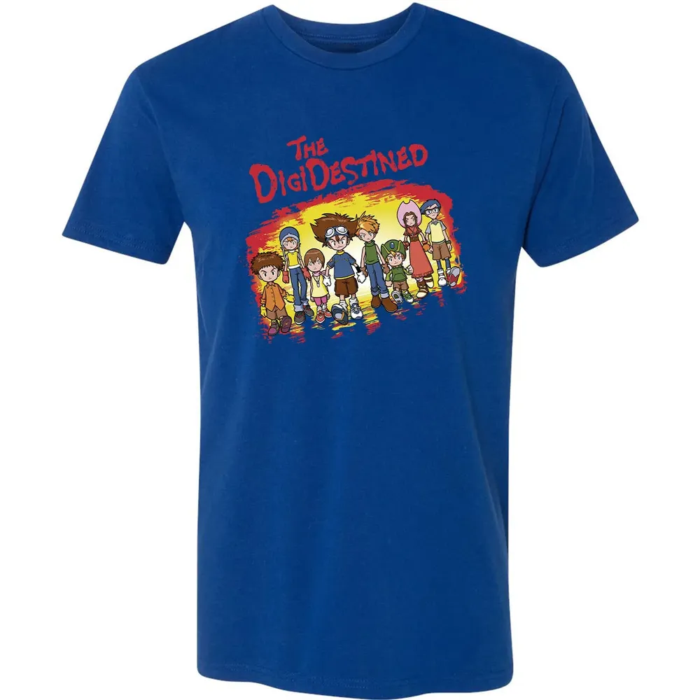 The Digidestined Premium Unisex T-shirt - 10