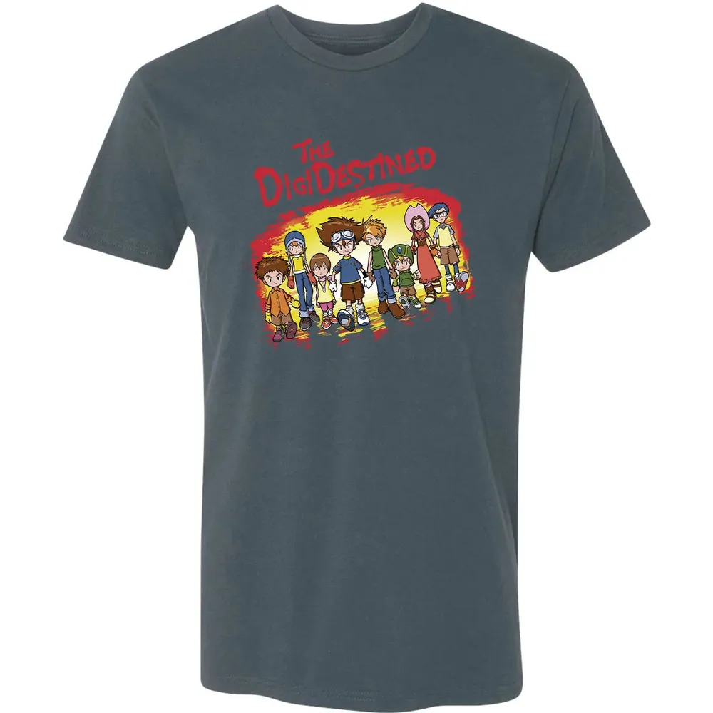 The Digidestined Premium Unisex T-shirt - 14