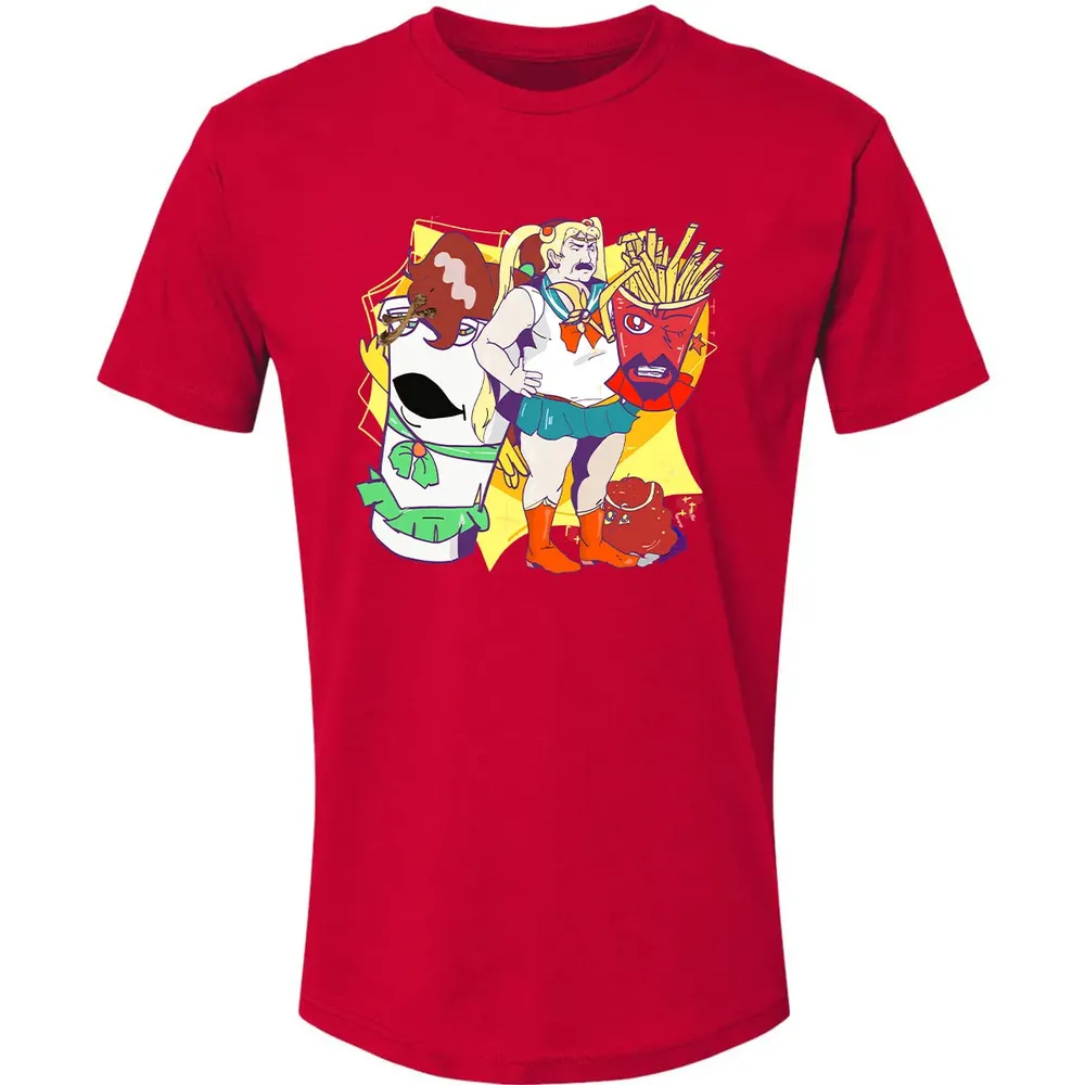 Aquan Moon Premium Unisex T-shirt - 6