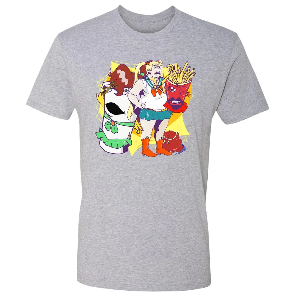 Aquan Moon Premium Unisex T-shirt - 9