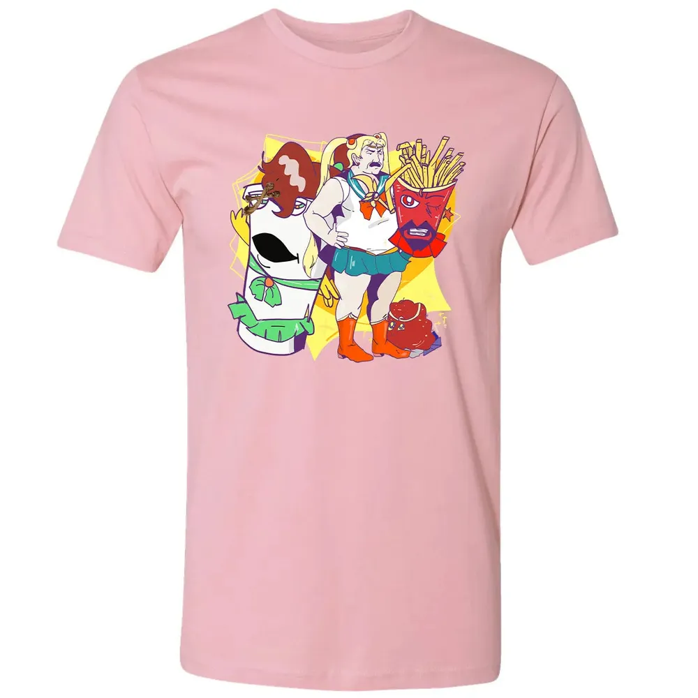 Aquan Moon Premium Unisex T-shirt - 3