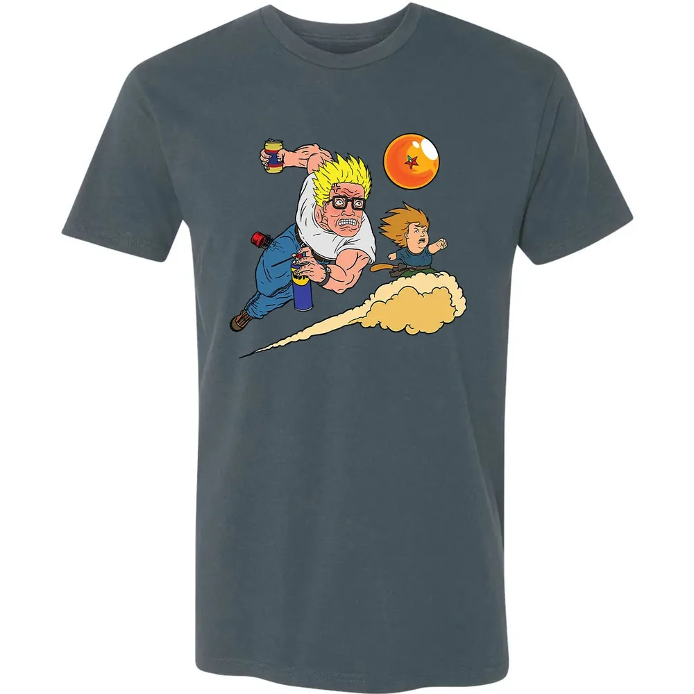 Dragon Bobby Premium Unisex T-shirt - 14
