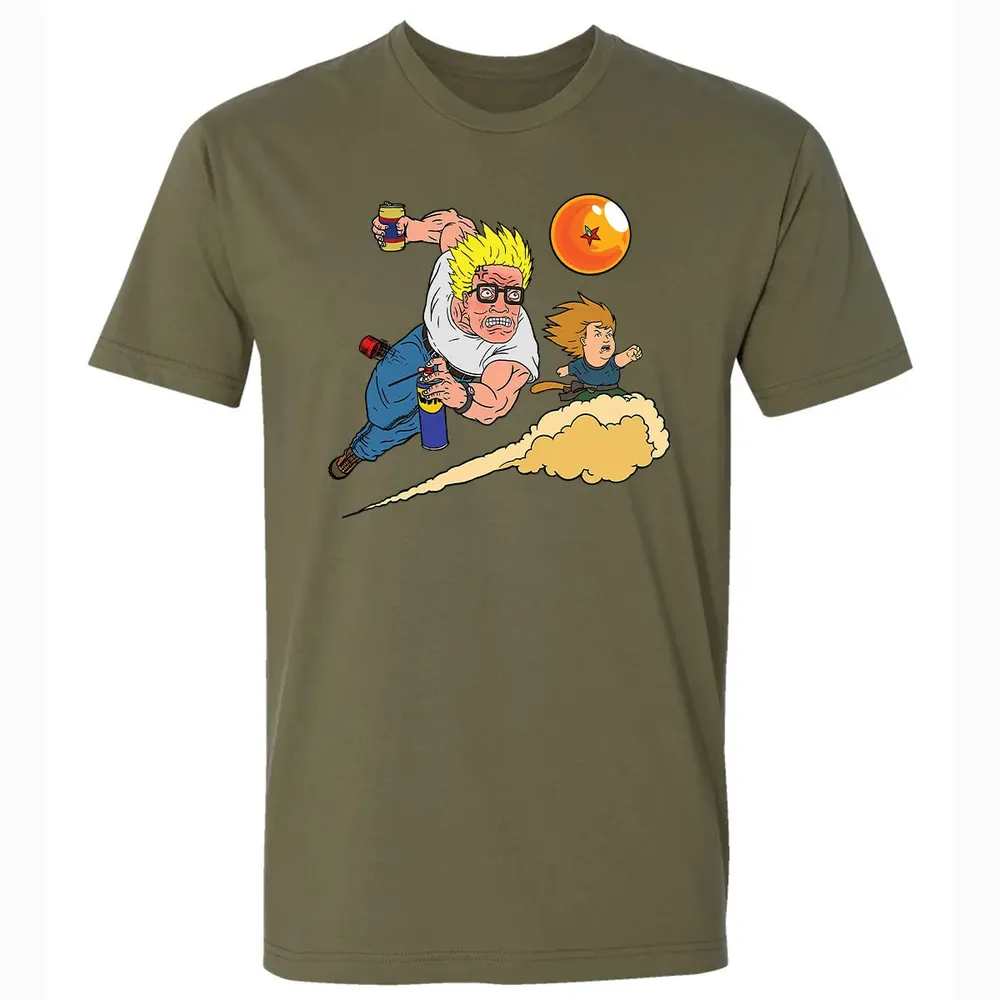Dragon Bobby Premium Unisex T-shirt - 5