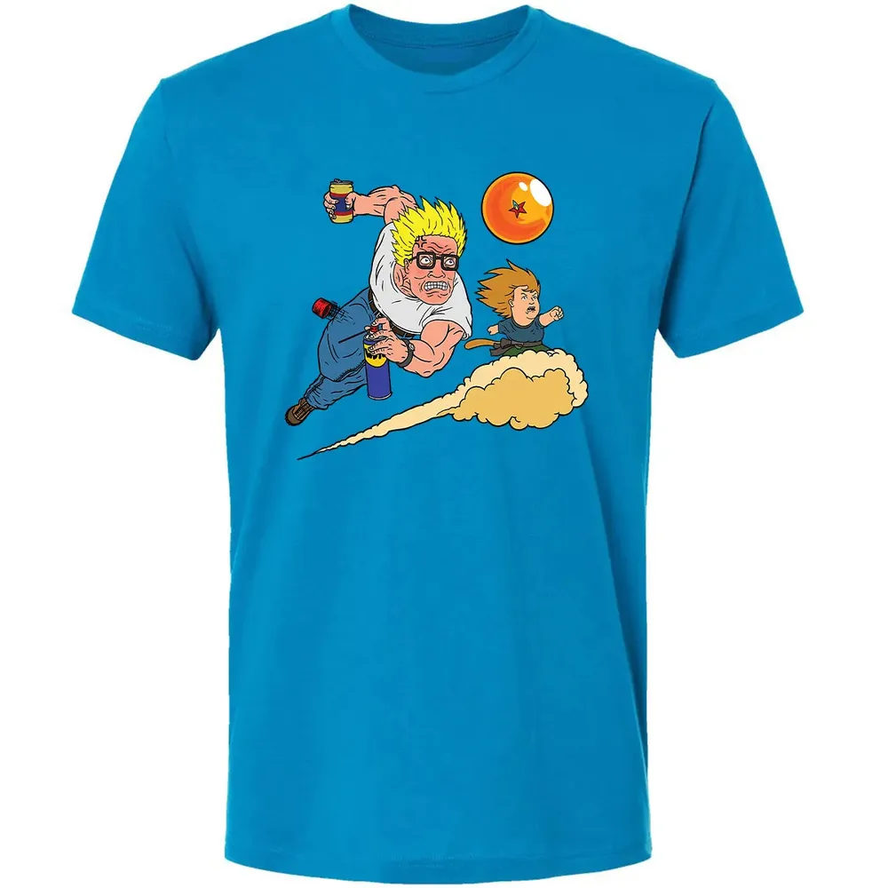 Dragon Bobby Premium Unisex T-shirt - 15
