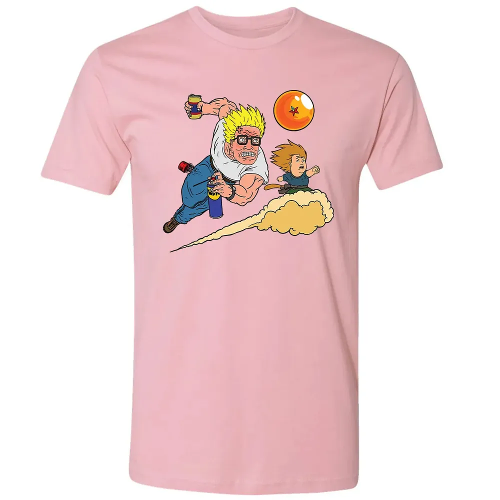 Dragon Bobby Premium Unisex T-shirt - 3