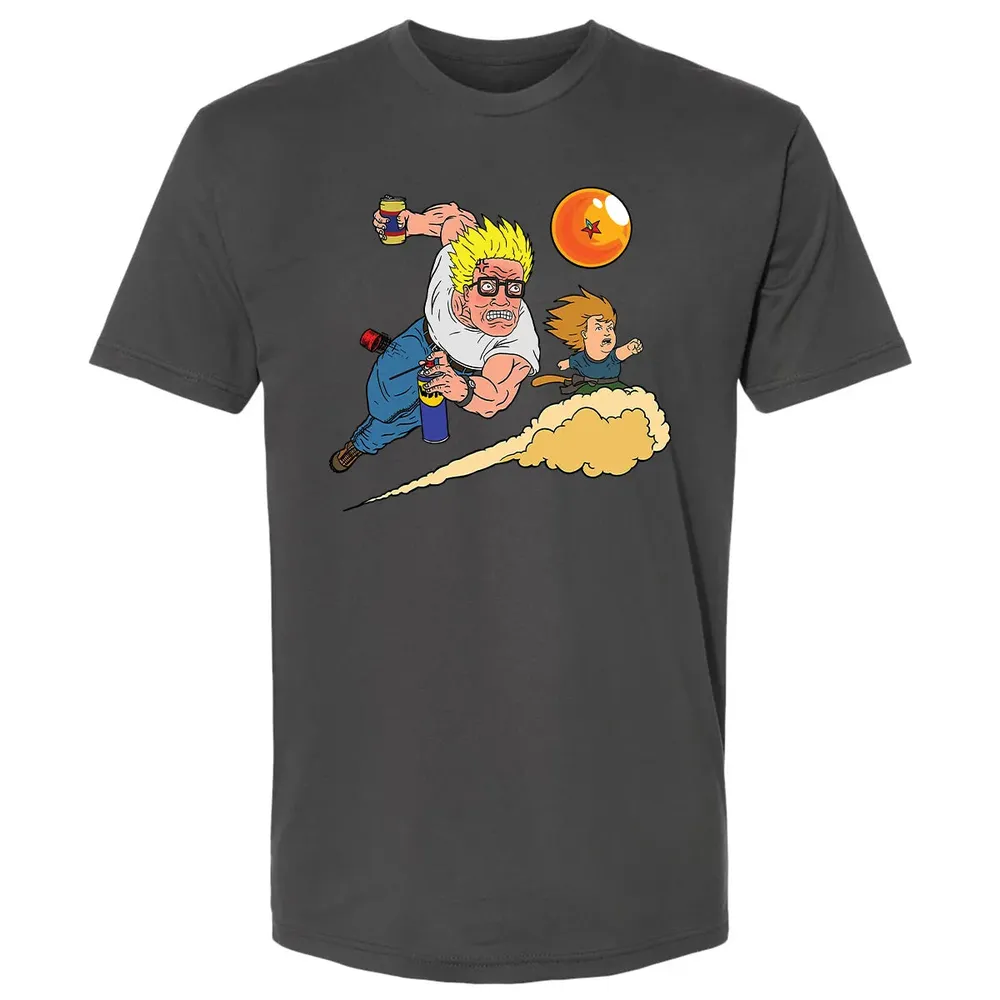 Dragon Bobby Premium Unisex T-shirt - 8