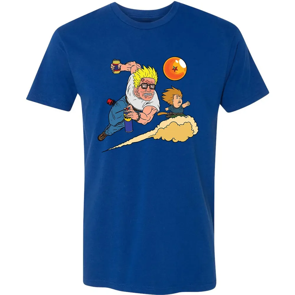 Dragon Bobby Premium Unisex T-shirt - 10