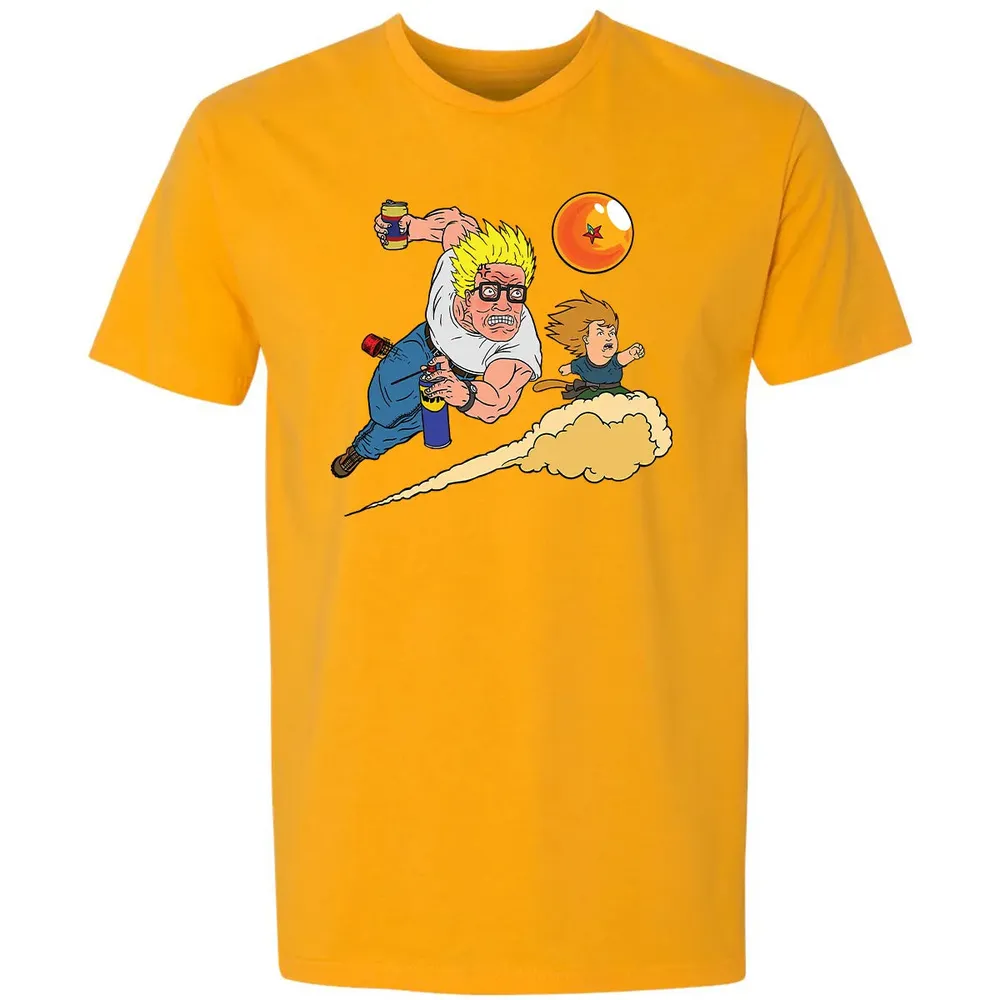 Dragon Bobby Premium Unisex T-shirt - 11