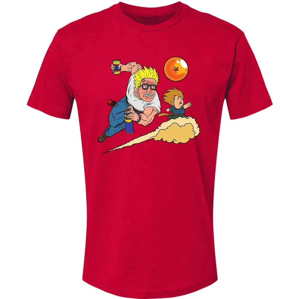 Dragon Bobby Premium Unisex T-shirt - 6