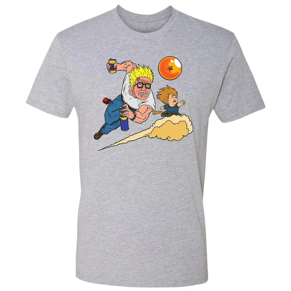 Dragon Bobby Premium Unisex T-shirt - 9