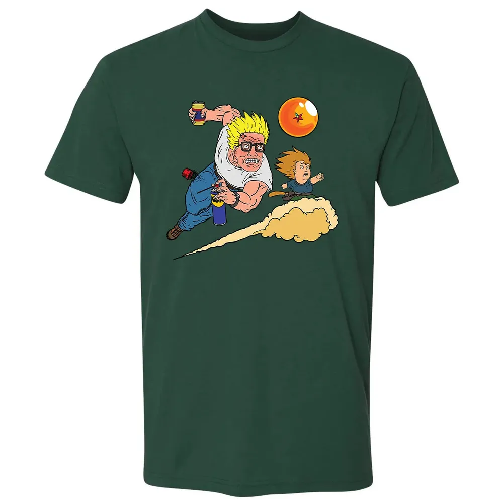 Dragon Bobby Premium Unisex T-shirt - 12