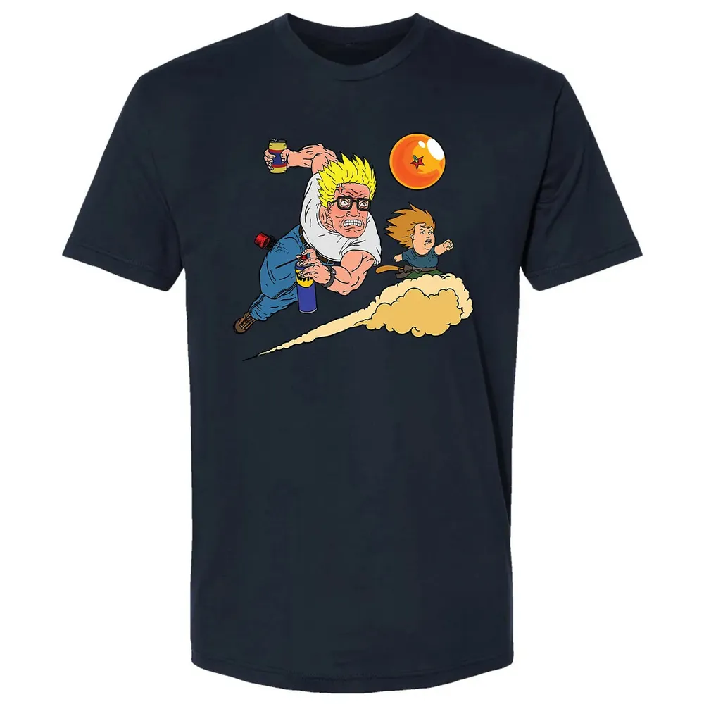 Dragon Bobby Premium Unisex T-shirt - 2