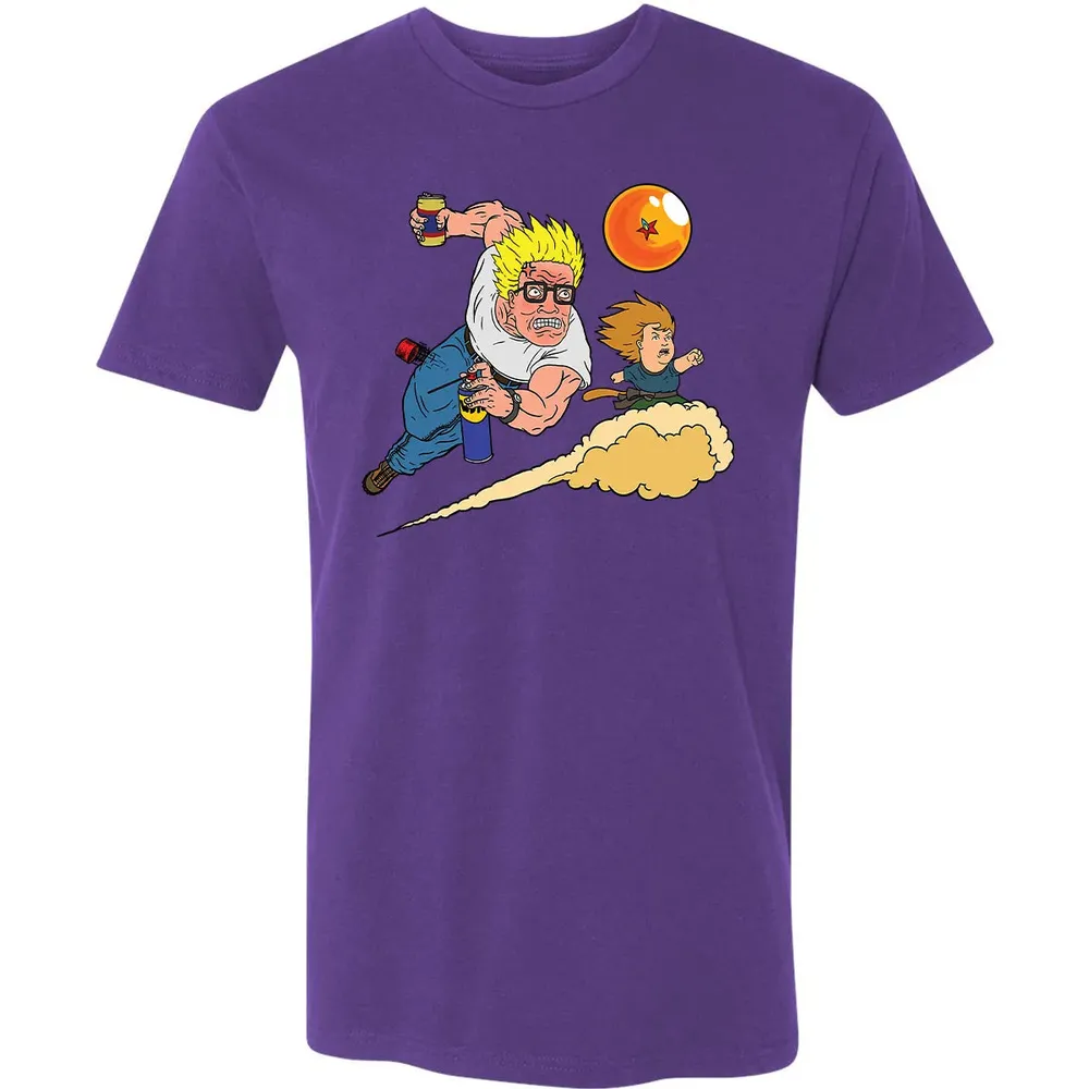 Dragon Bobby Premium Unisex T-shirt - 7