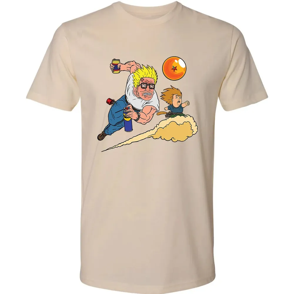 Dragon Bobby Premium Unisex T-shirt - 13