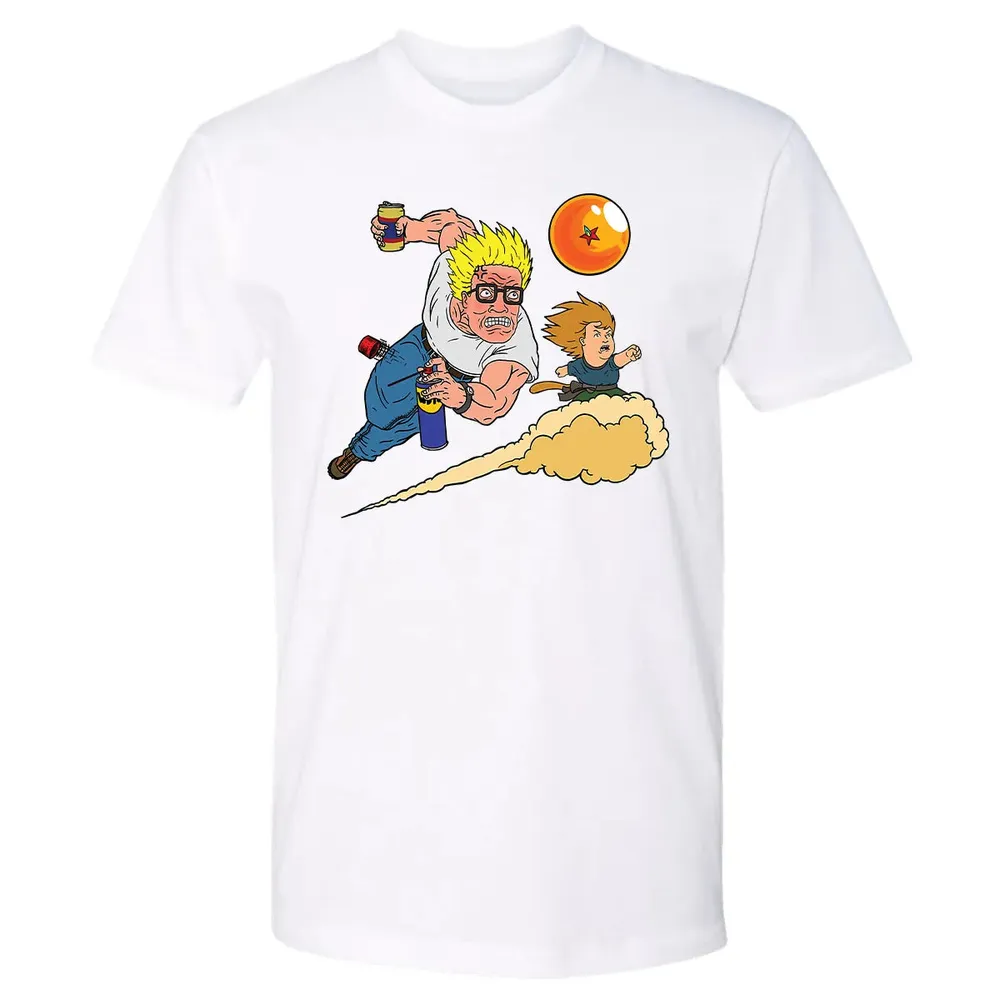 Dragon Bobby Premium Unisex T-shirt - 4