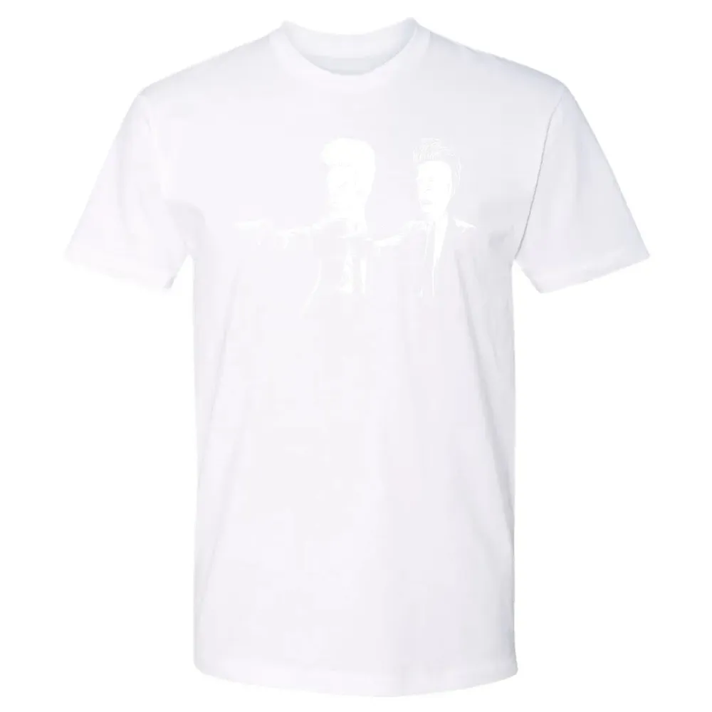 Beavis Butthead Fiction Premium Unisex T-shirt - 4