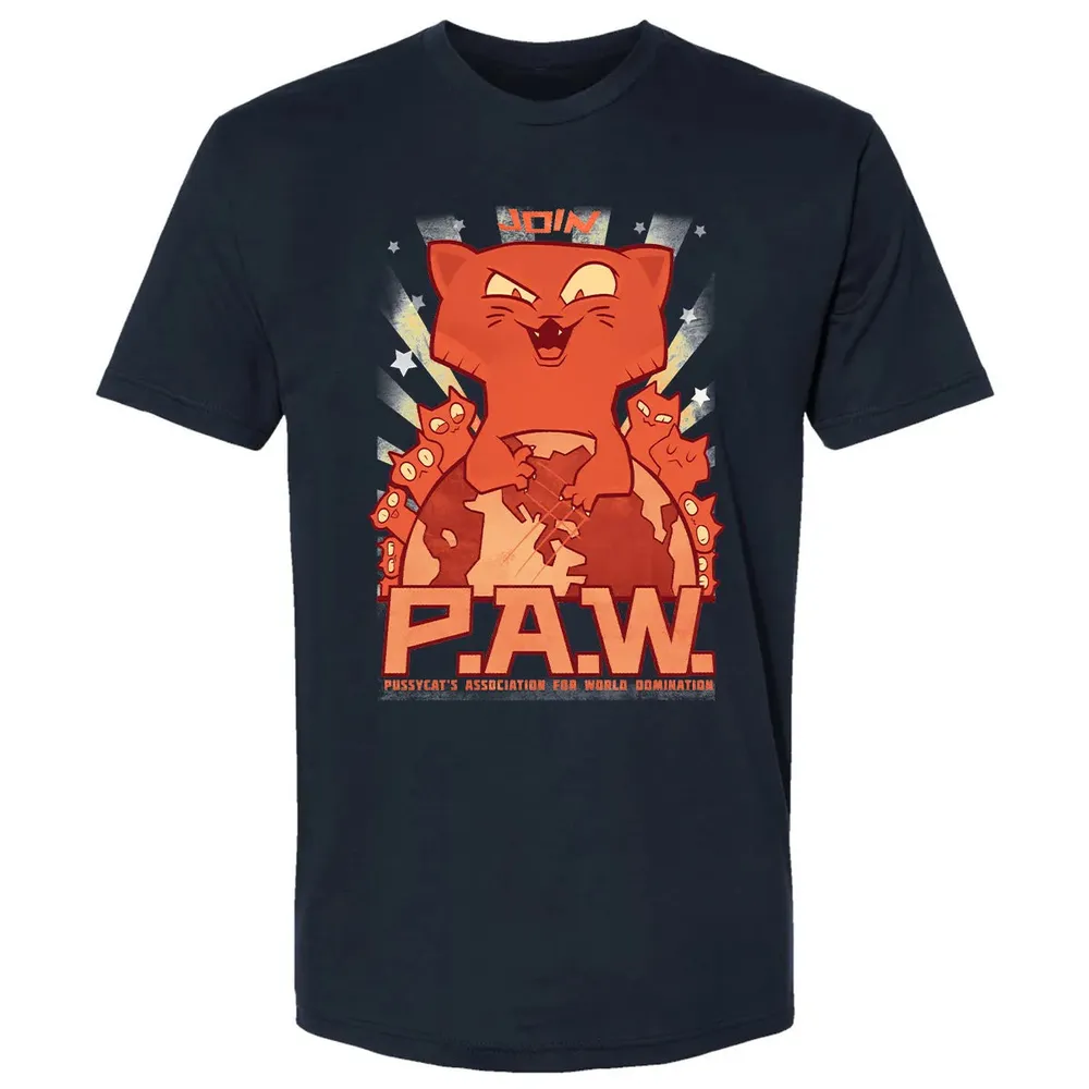 Join P.A.W Premium Unisex T-shirt - 2