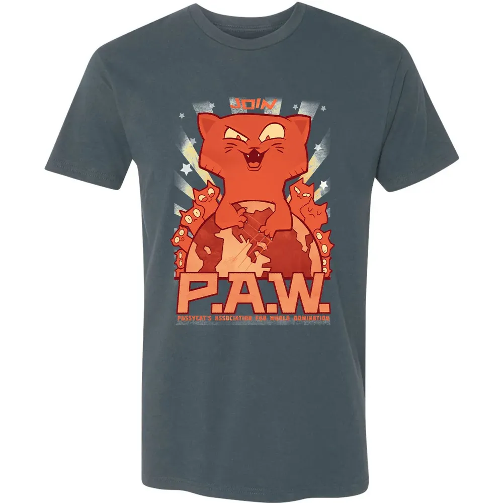 Join P.A.W Premium Unisex T-shirt - 14