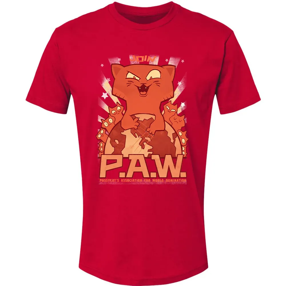 Join P.A.W Premium Unisex T-shirt - 6