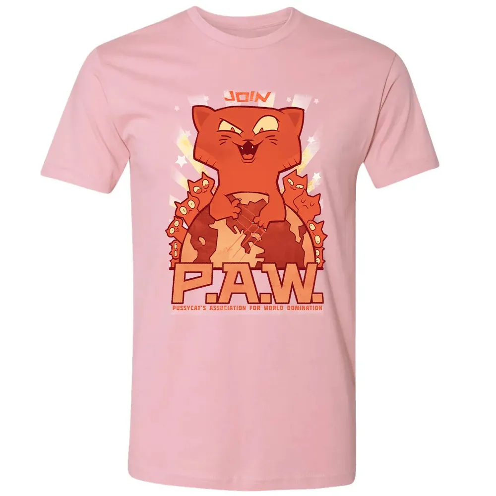 Join P.A.W Premium Unisex T-shirt - 3