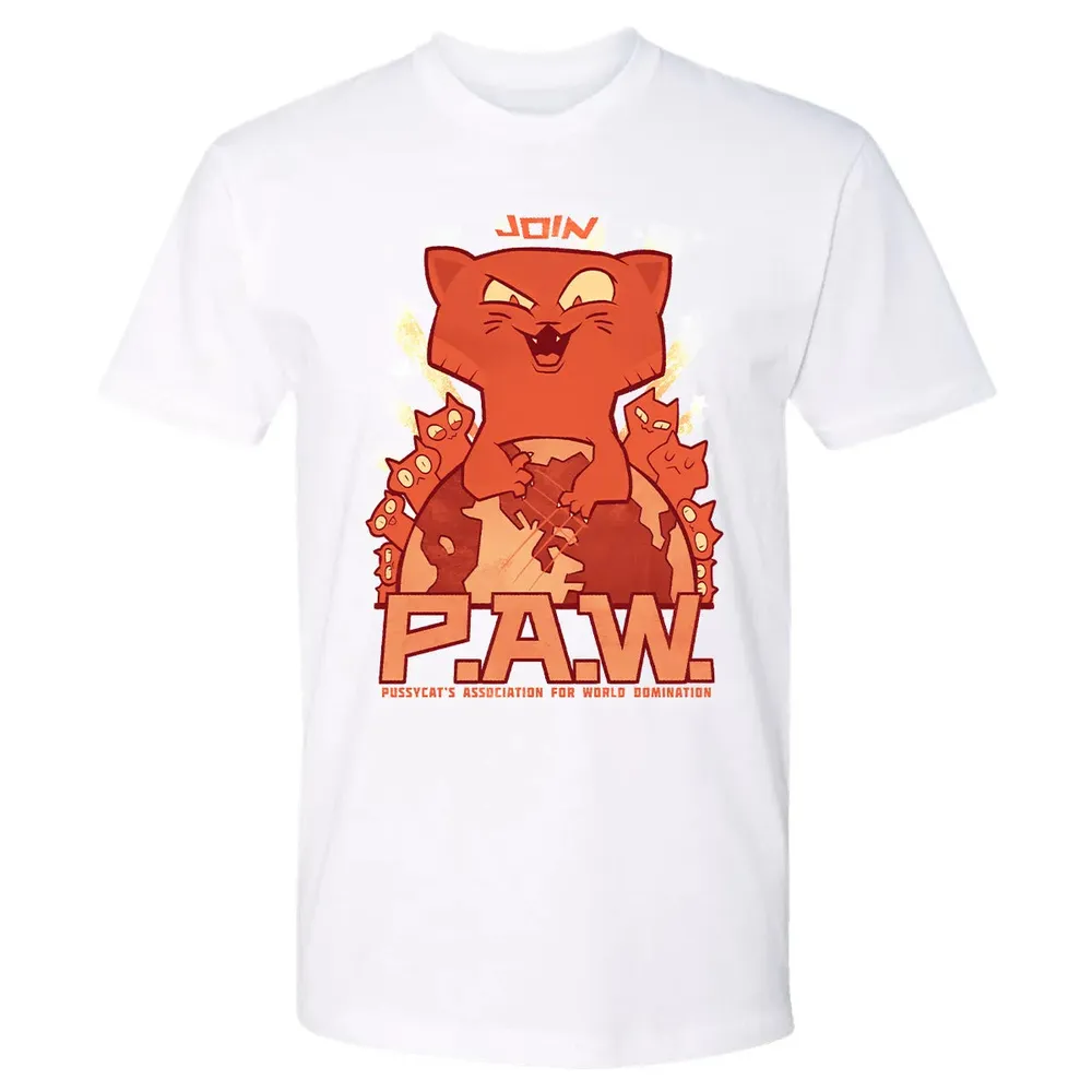 Join P.A.W Premium Unisex T-shirt - 4