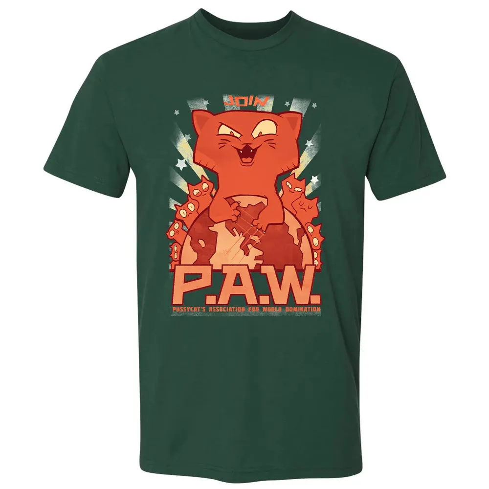 Join P.A.W Premium Unisex T-shirt - 12