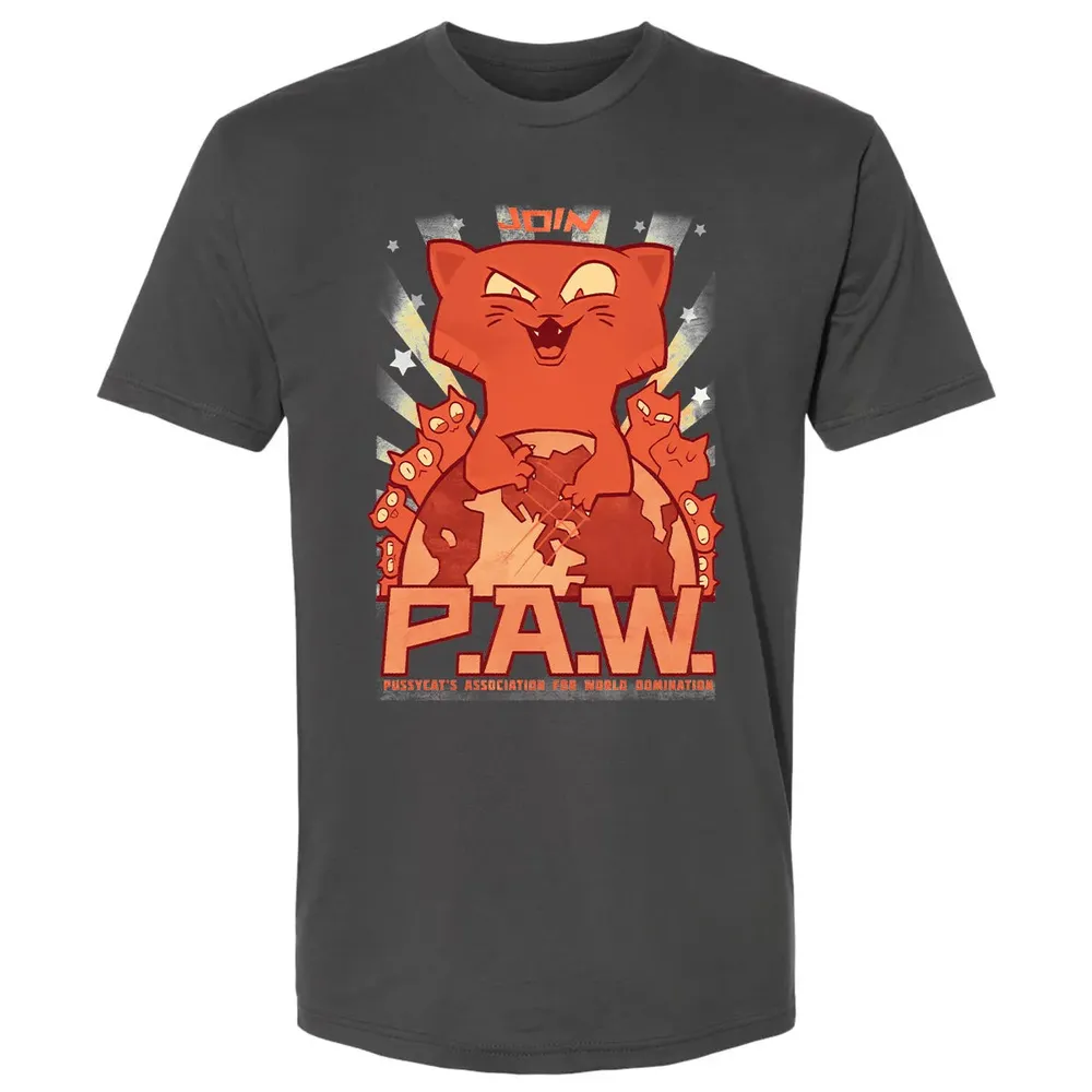 Join P.A.W Premium Unisex T-shirt - 8