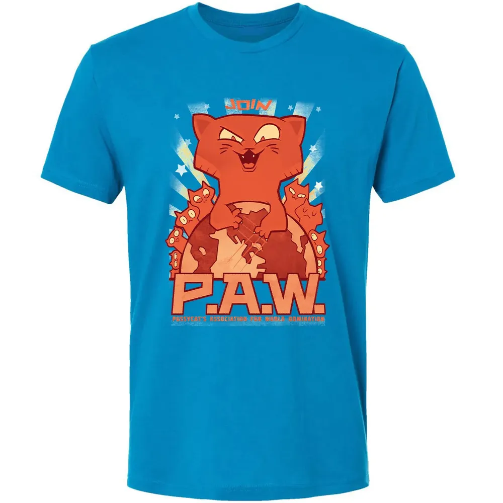 Join P.A.W Premium Unisex T-shirt - 15