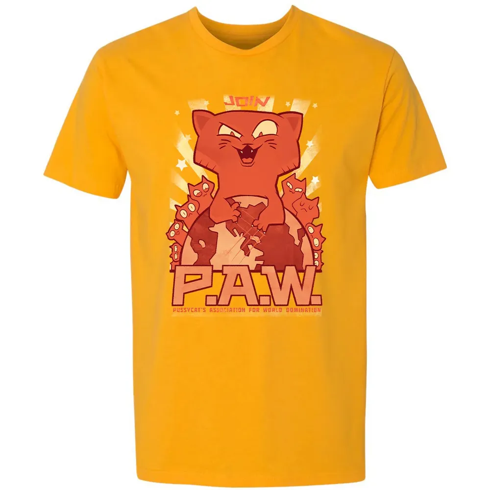 Join P.A.W Premium Unisex T-shirt - 11