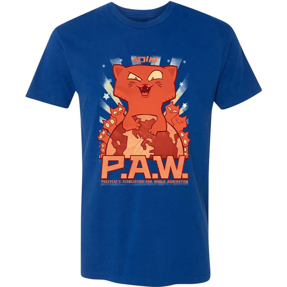 Join P.A.W Premium Unisex T-shirt - 10