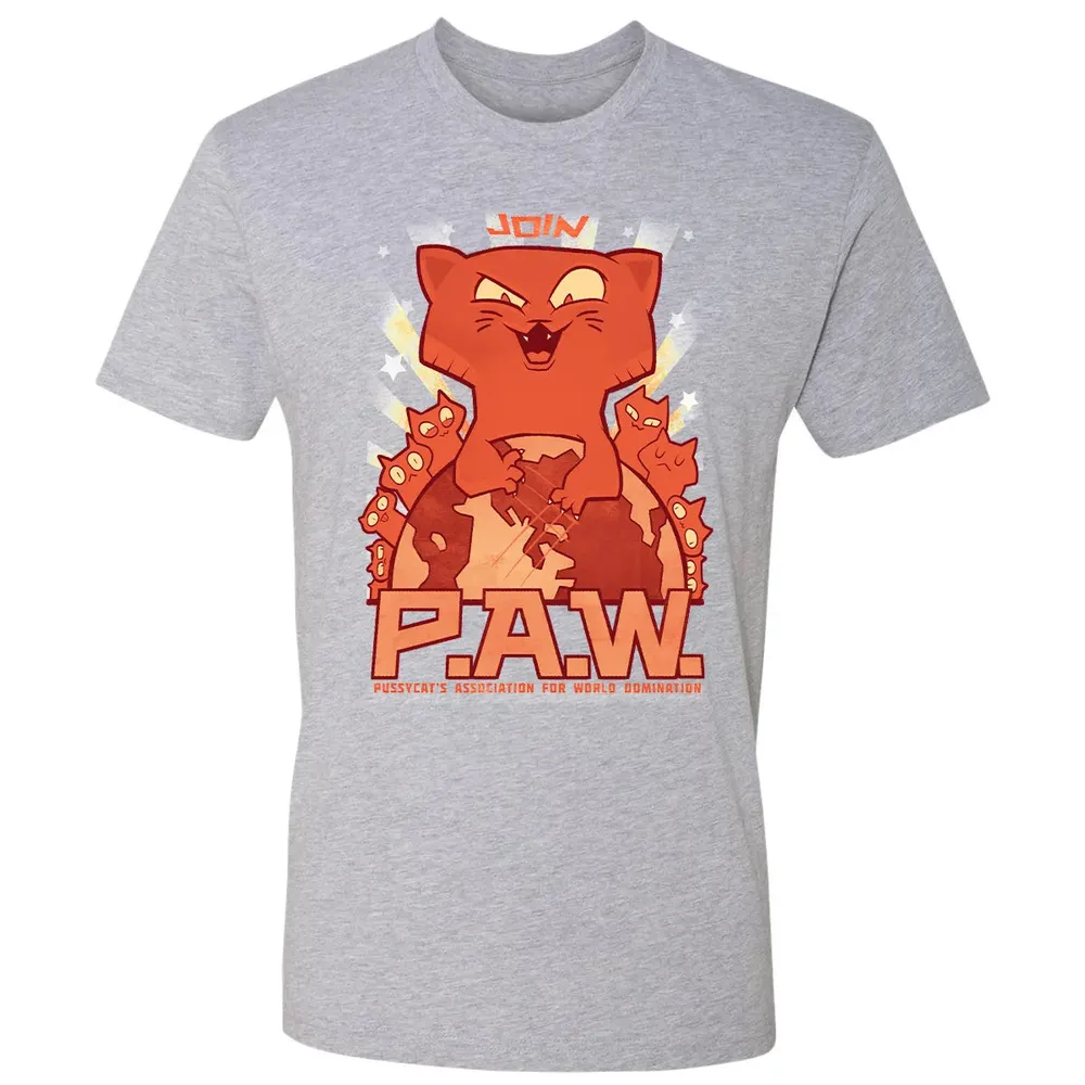 Join P.A.W Premium Unisex T-shirt - 9