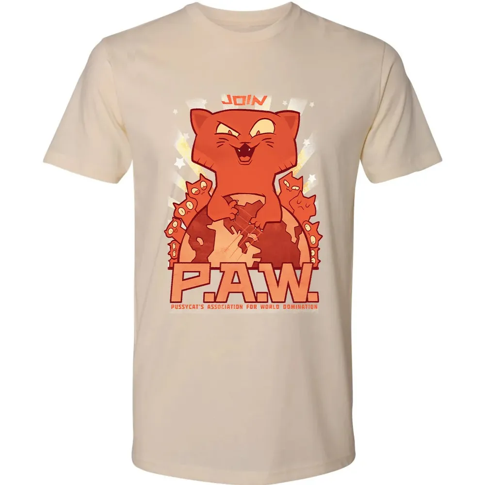 Join P.A.W Premium Unisex T-shirt - 13