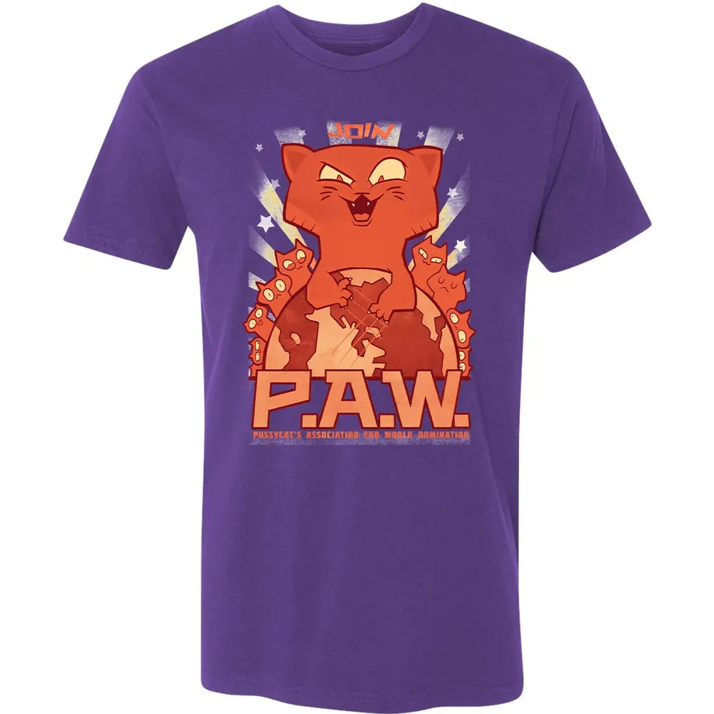 Join P.A.W Premium Unisex T-shirt - 7