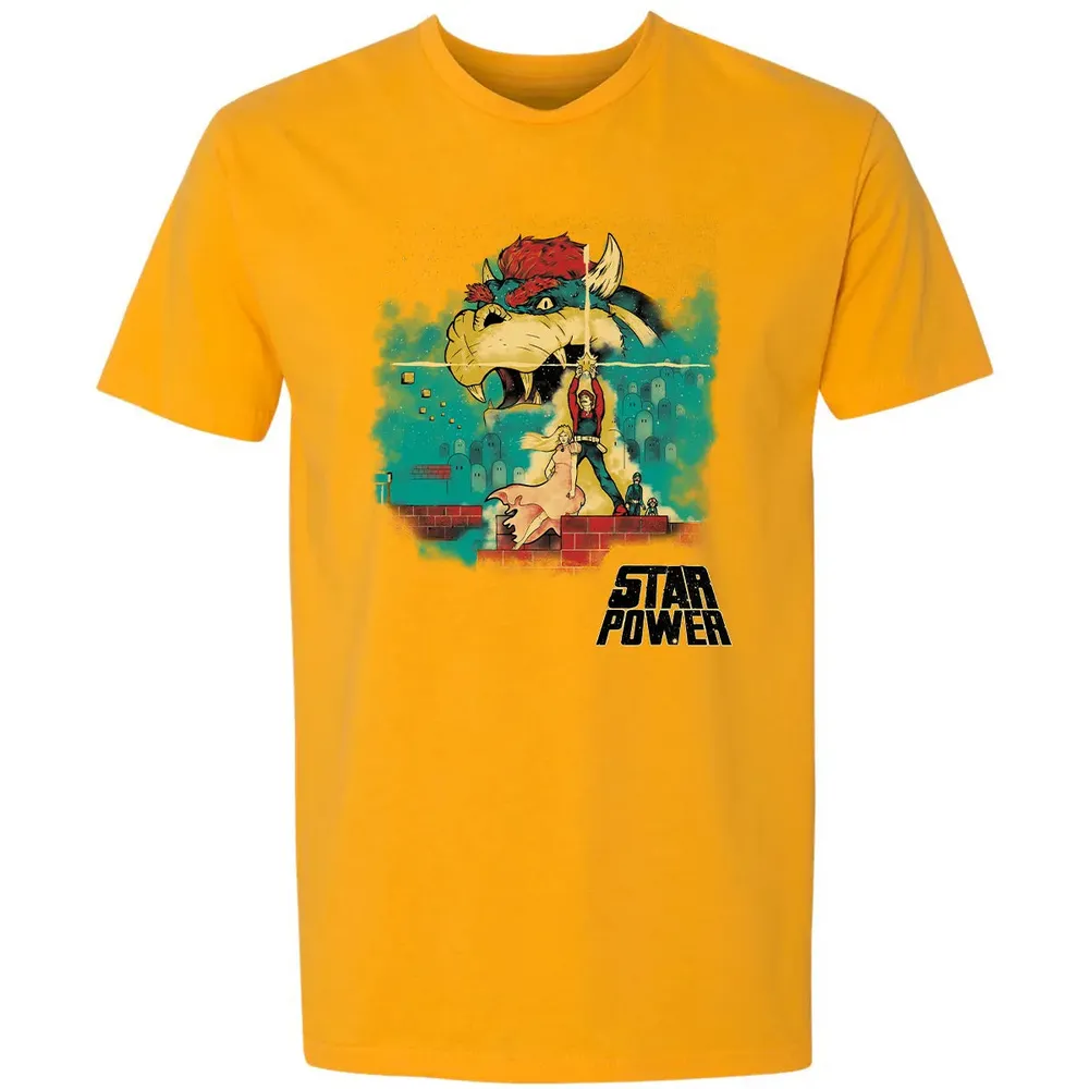 Star Power Premium Unisex T-shirt - 11