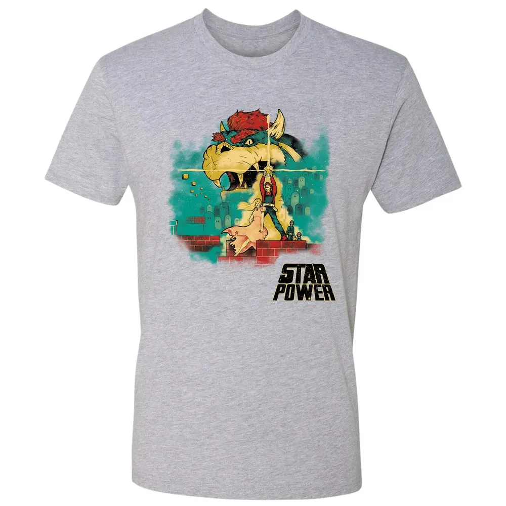 Star Power Premium Unisex T-shirt - 9