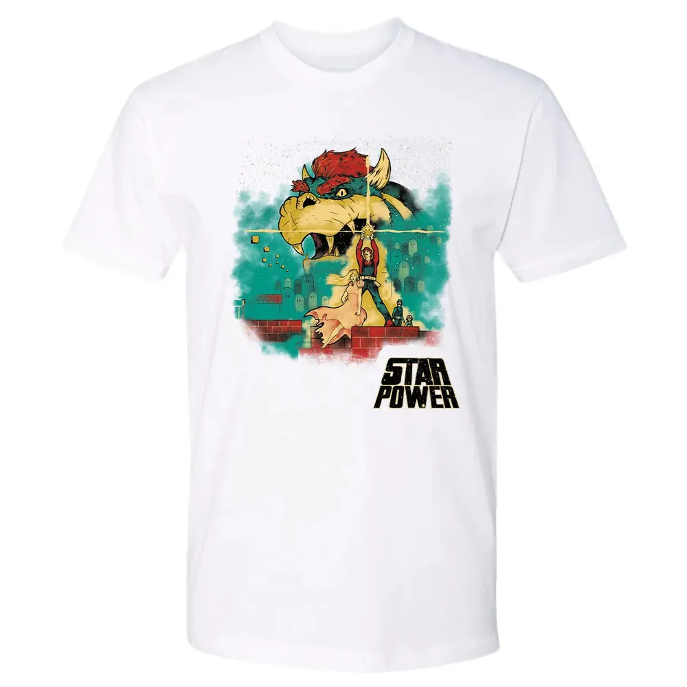Star Power Premium Unisex T-shirt - 4
