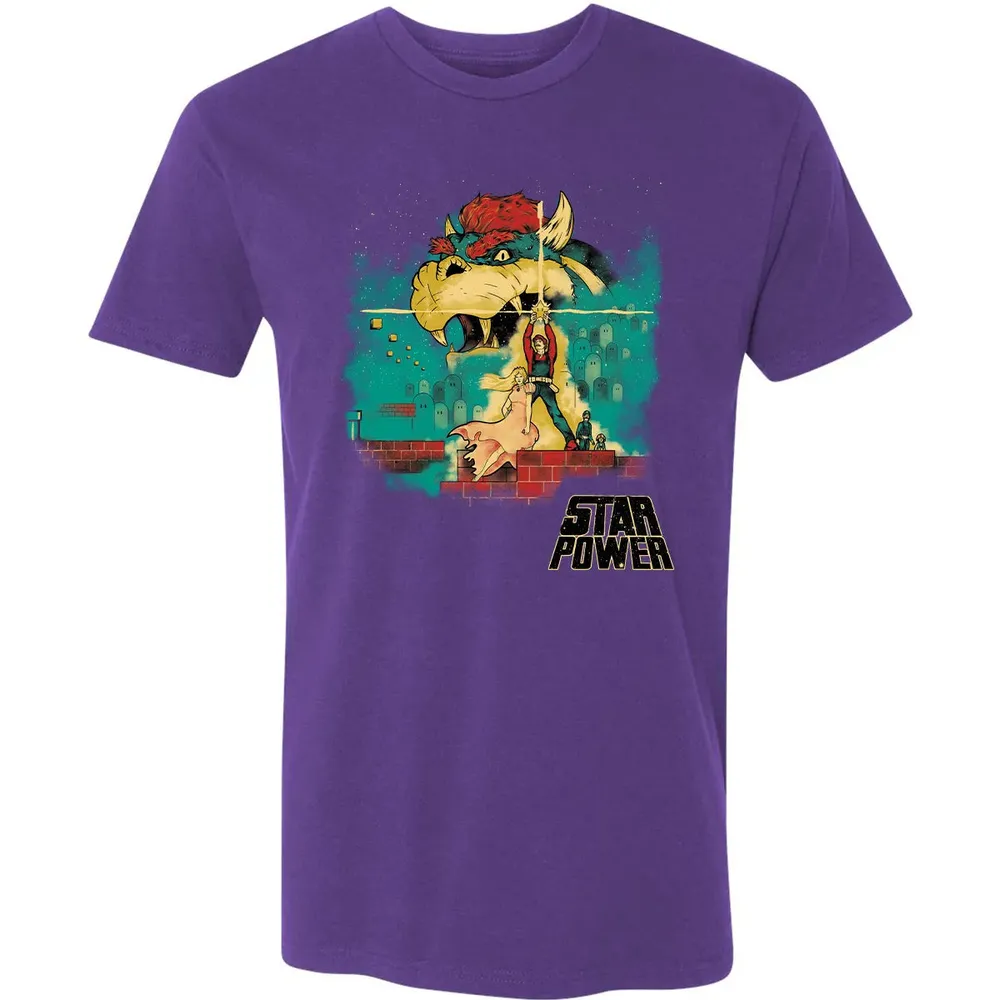 Star Power Premium Unisex T-shirt - 7