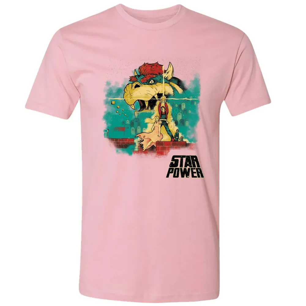 Star Power Premium Unisex T-shirt - 3