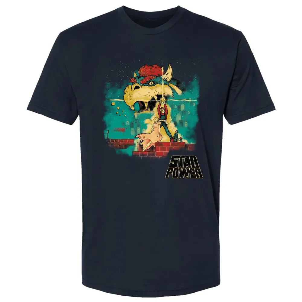 Star Power Premium Unisex T-shirt - 2