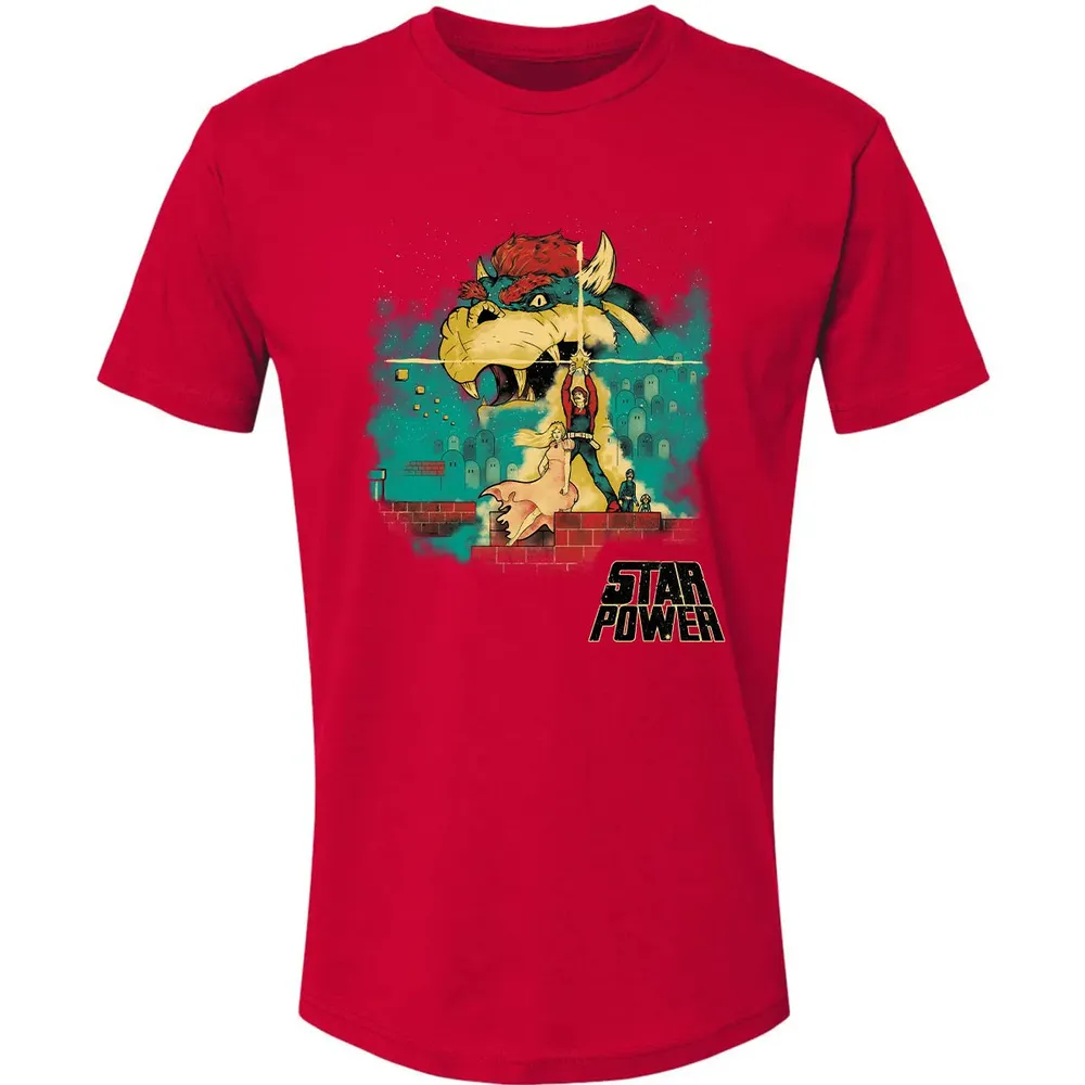 Star Power Premium Unisex T-shirt - 6