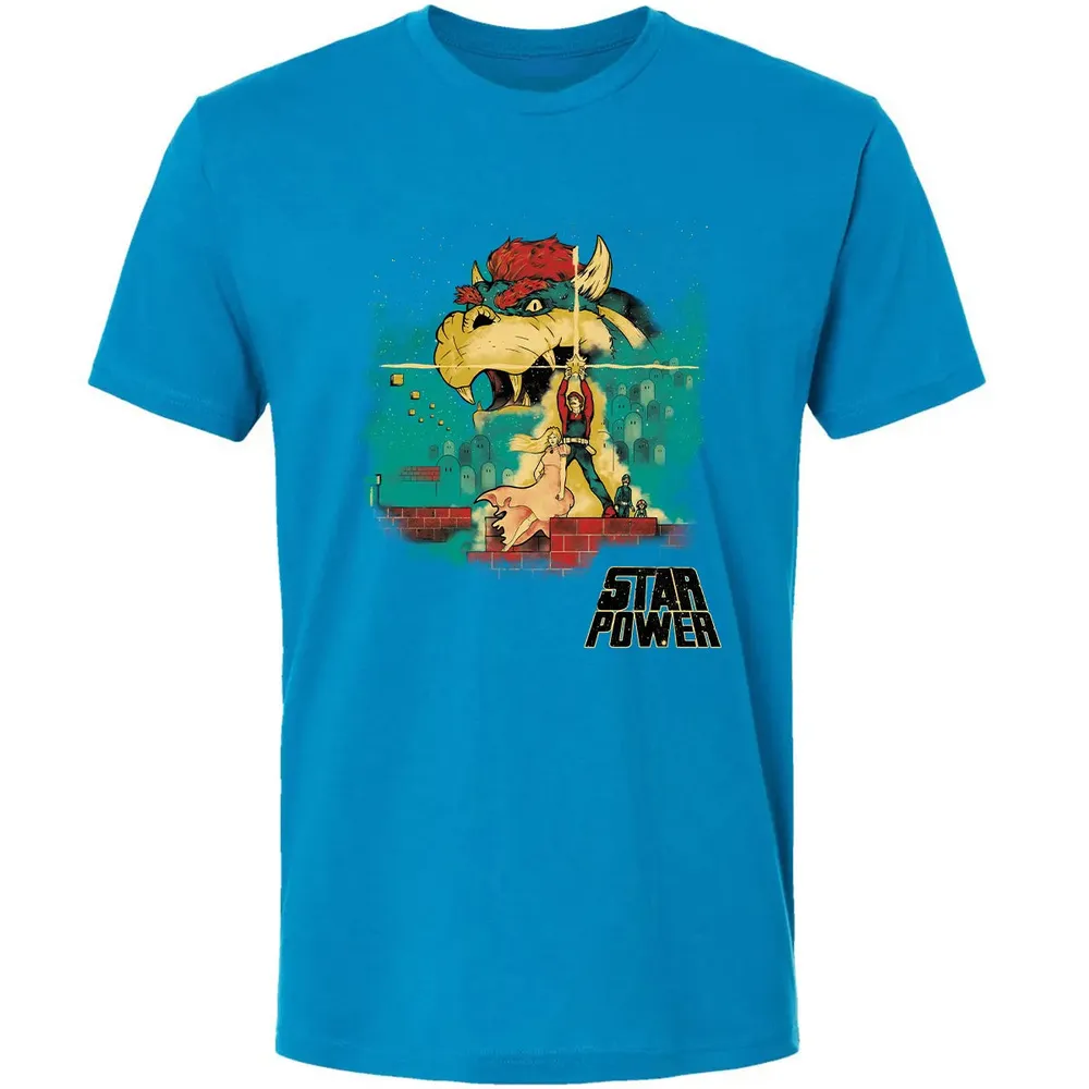 Star Power Premium Unisex T-shirt - 15